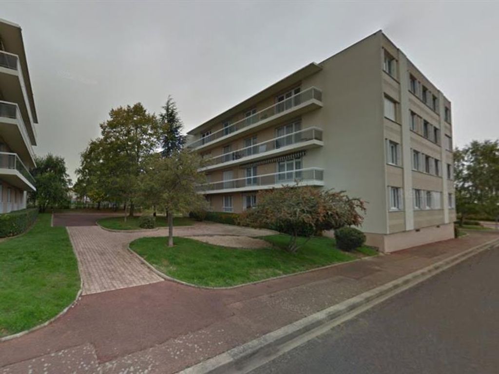 Achat appartement à vendre 3 pièces 64 m² - Migennes