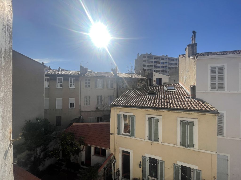 Achat appartement 2 pièce(s) Marseille 5ème arrondissement