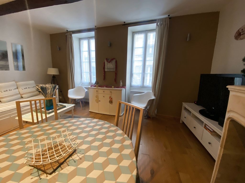 Achat appartement à vendre 2 pièces 49 m² - La Rochelle