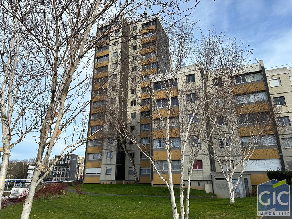 Achat appartement à vendre 2 pièces 49 m² - Hérouville-Saint-Clair