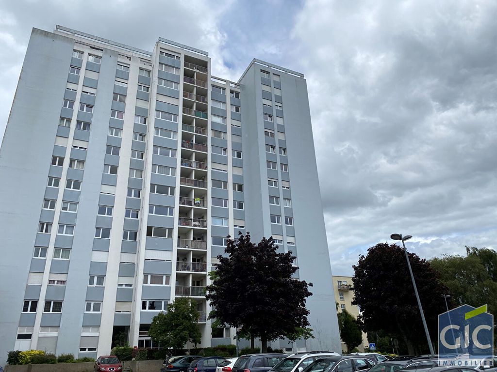 Achat appartement à vendre 3 pièces 68 m² - Hérouville-Saint-Clair
