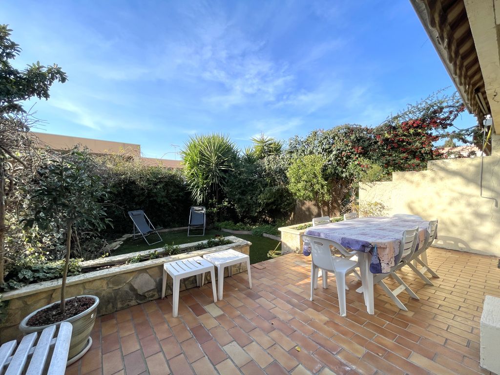 Achat maison à vendre 4 chambres 94 m² - Marseille 12ème arrondissement