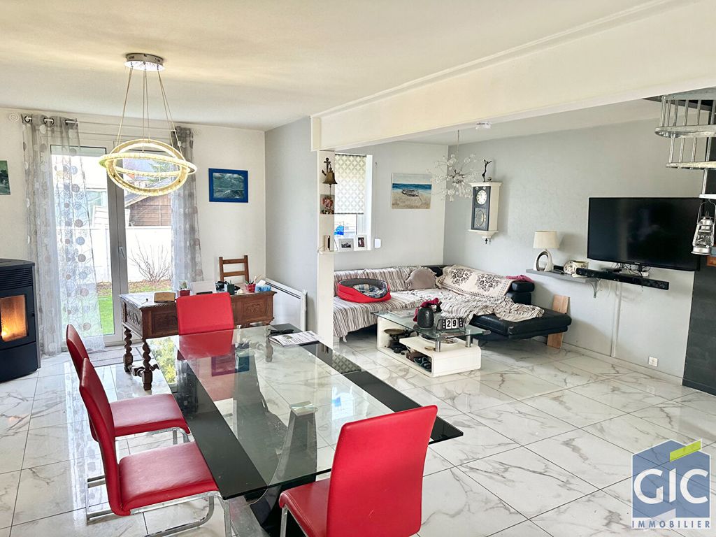 Achat maison à vendre 3 chambres 119 m² - Courseulles-sur-Mer