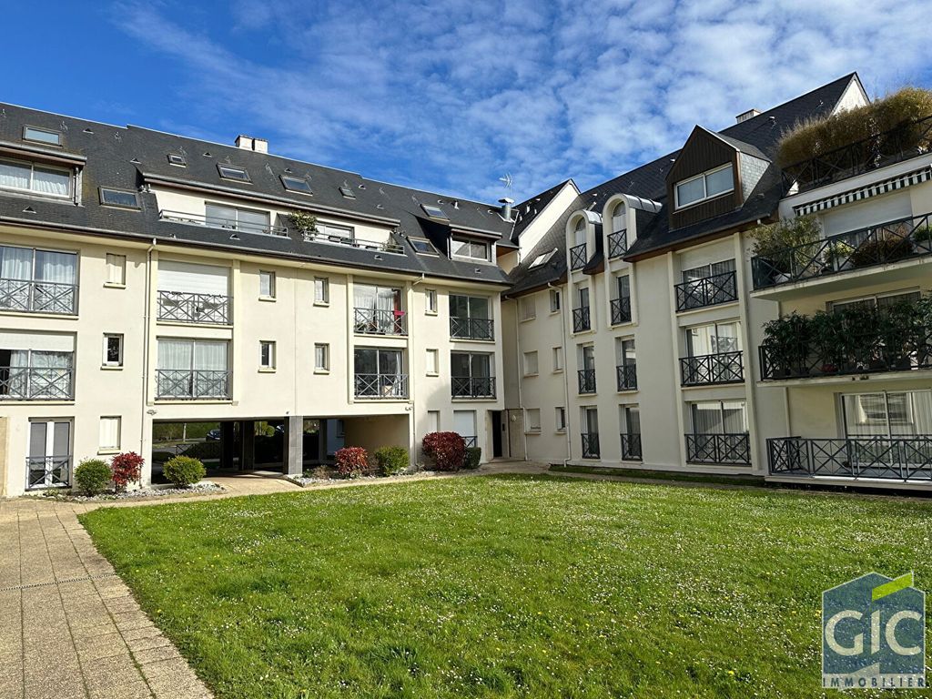 Achat appartement à vendre 2 pièces 44 m² - Caen