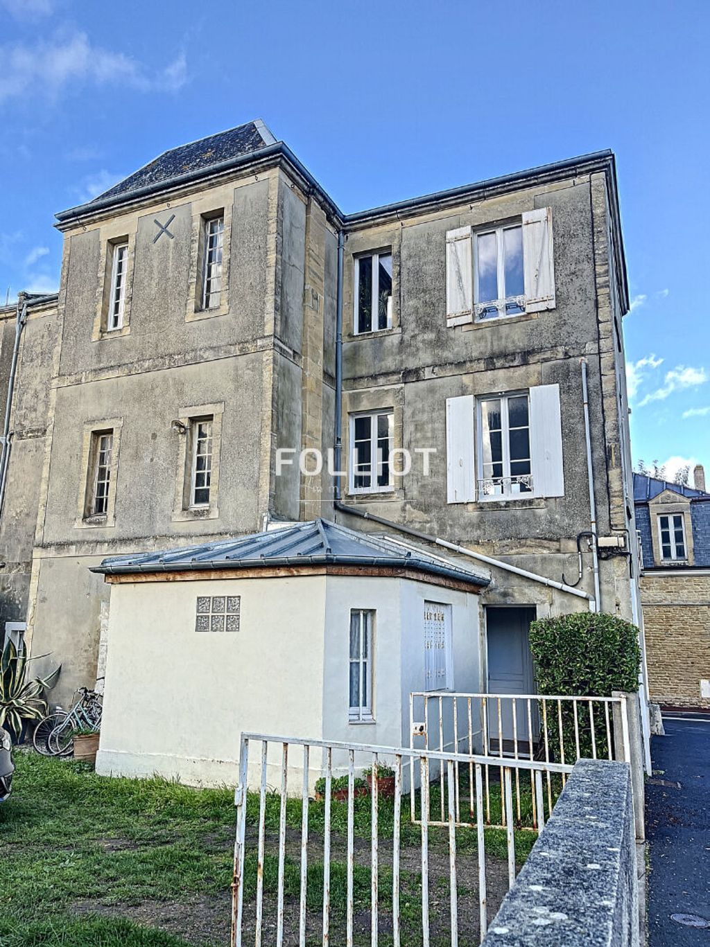Achat appartement 2 pièce(s) Saint-Aubin-sur-Mer