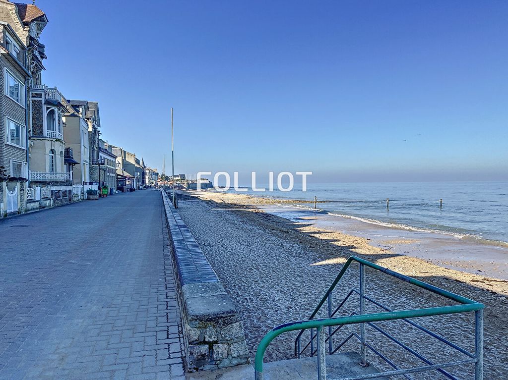 Achat appartement à vendre 2 pièces 39 m² - Saint-Aubin-sur-Mer