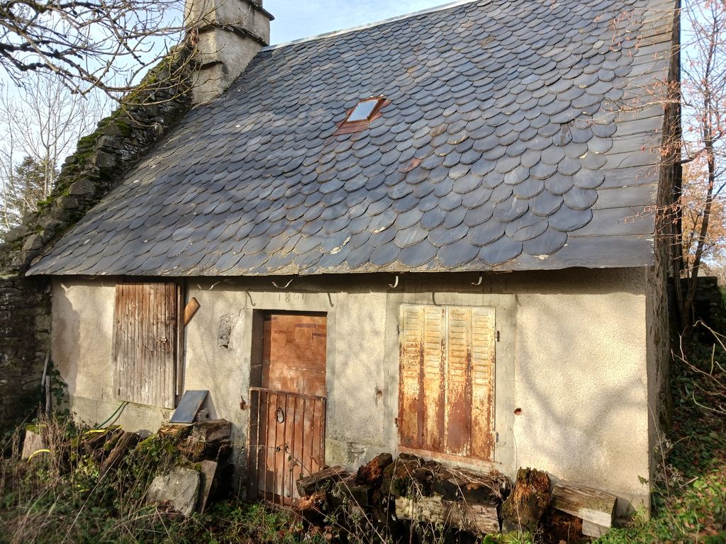 Achat maison 1 chambre(s) - Anglards-de-Salers