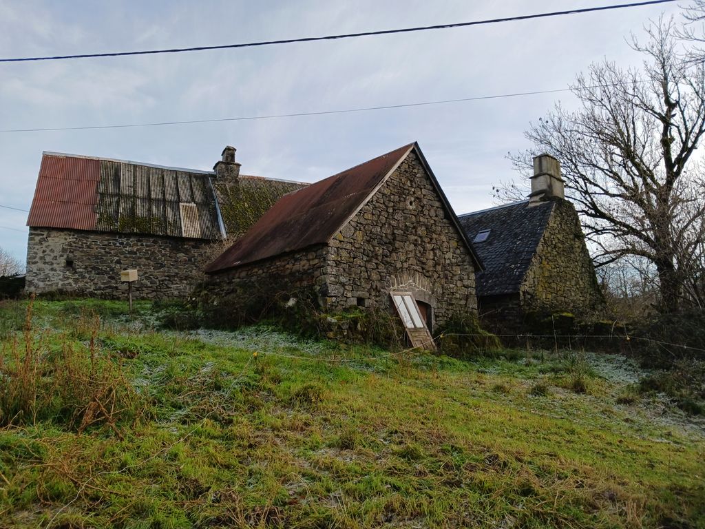 Achat maison 1 chambre(s) - Anglards-de-Salers