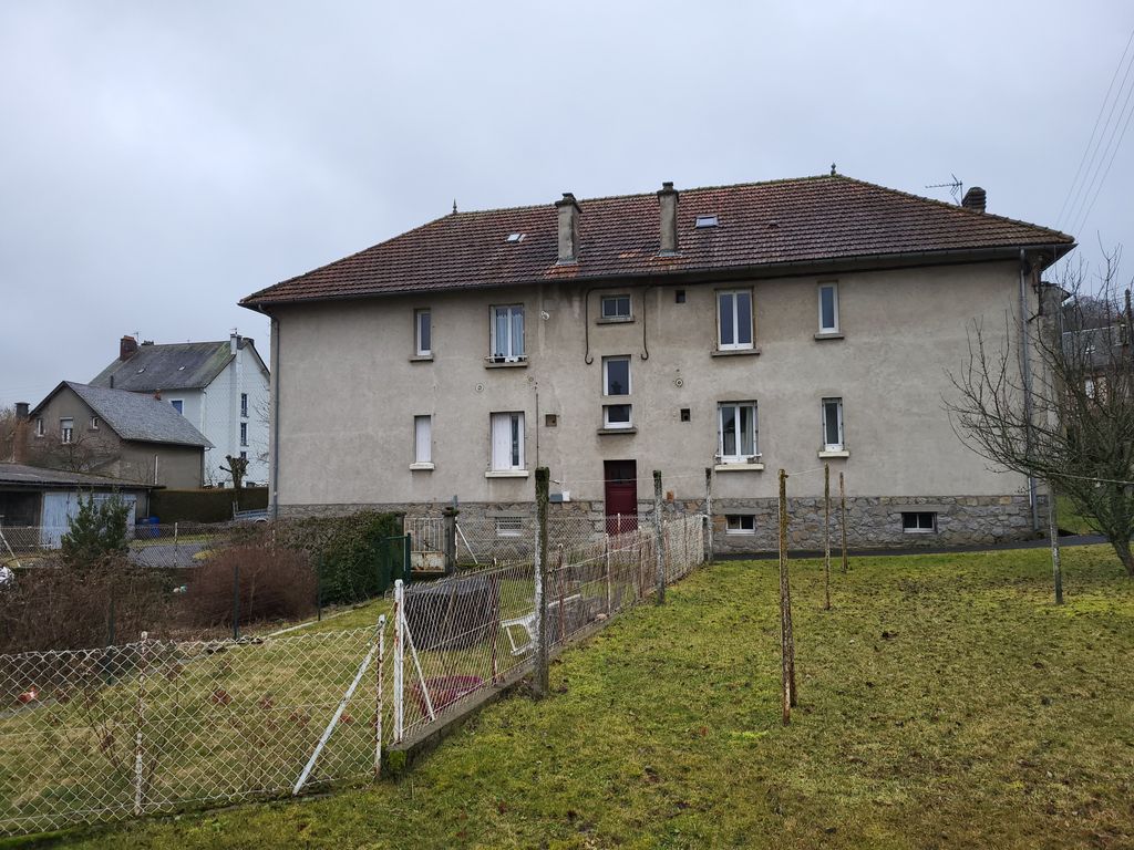 Achat appartement 4 pièce(s) Riom-ès-Montagnes