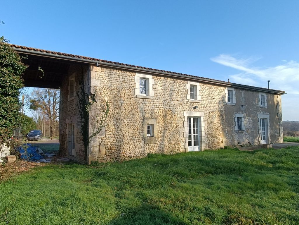 Achat maison 4 chambre(s) - Chantillac