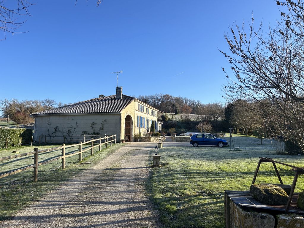 Achat maison 4 chambre(s) - Montmérac