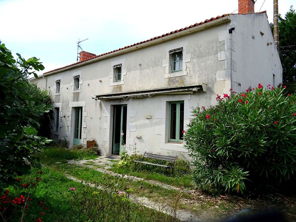 Achat maison 4 chambre(s) - Thairé