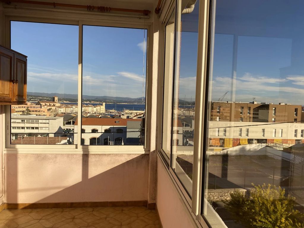 Achat appartement 3 pièce(s) La Ciotat