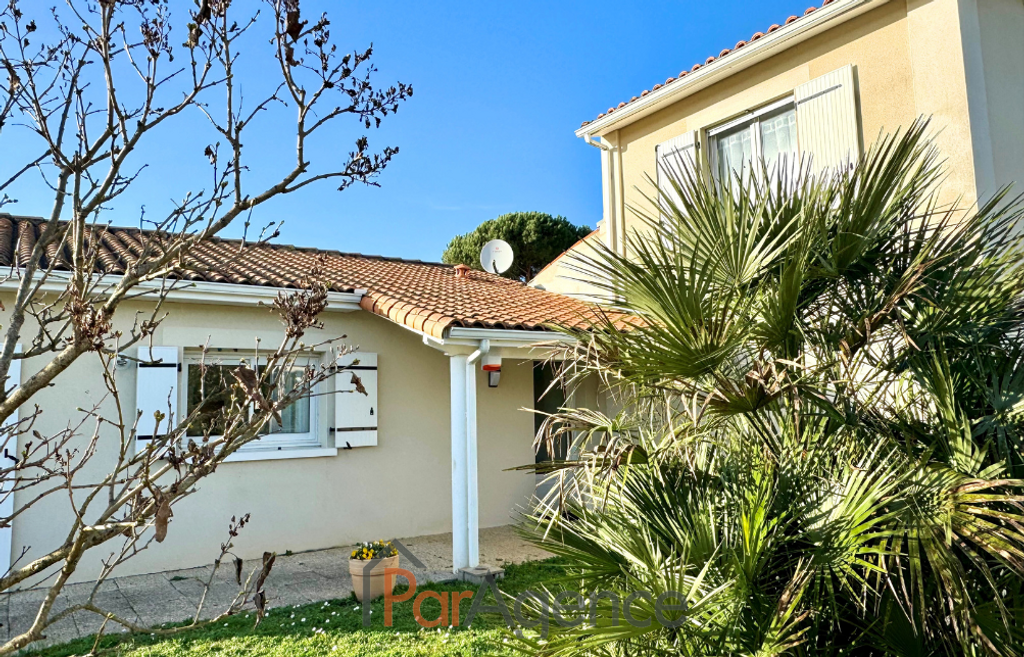 Achat maison à vendre 3 chambres 107 m² - Saint-Palais-sur-Mer