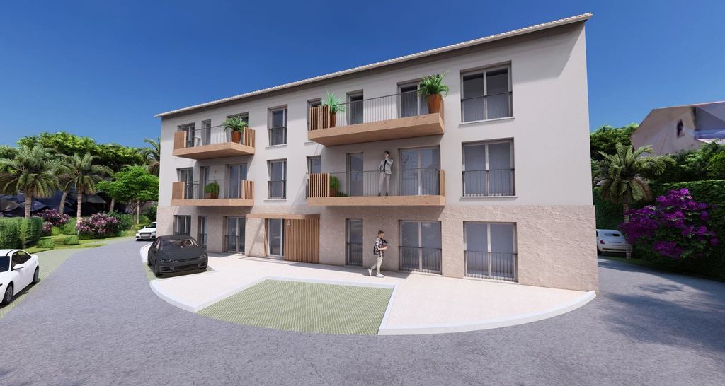 Achat appartement à vendre 4 pièces 76 m² - Les Pennes-Mirabeau