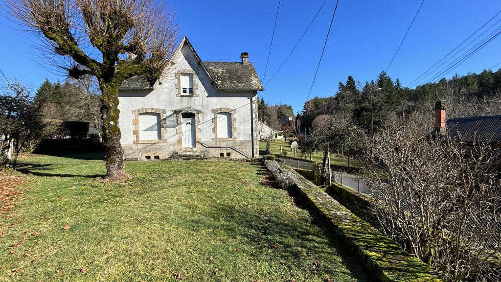 Achat maison 3 chambre(s) - Saint-Julien-aux-Bois