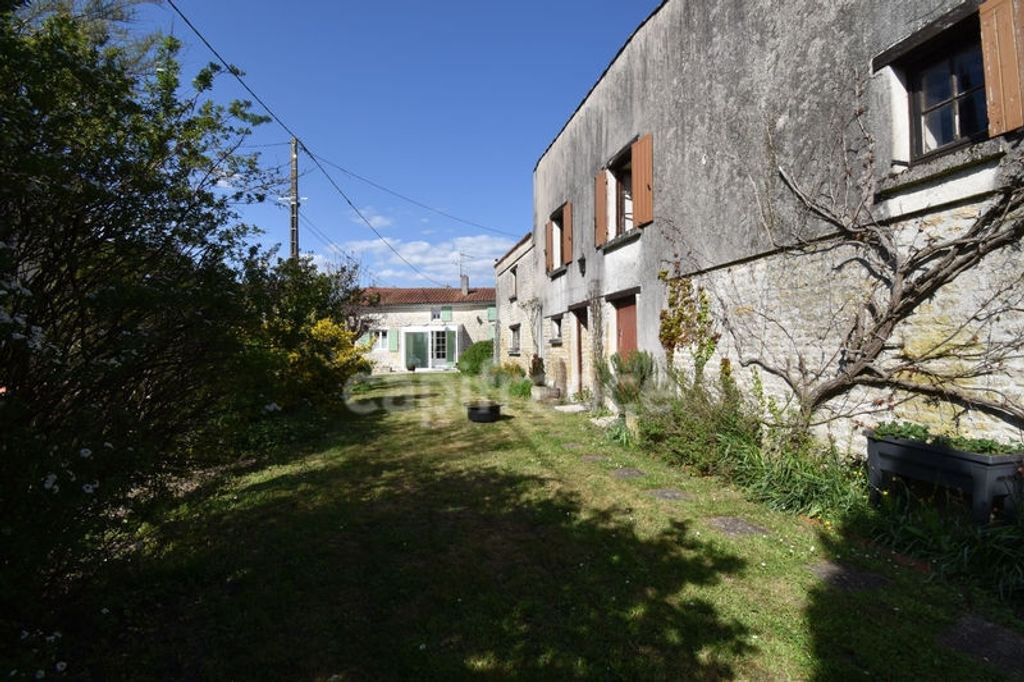 Achat maison 4 chambre(s) - Aulnay