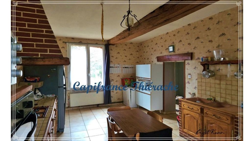 Achat maison 4 chambre(s) - Laigny