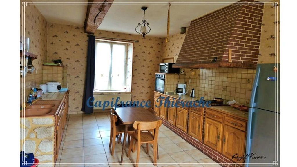 Achat maison à vendre 4 chambres 169 m² - Laigny