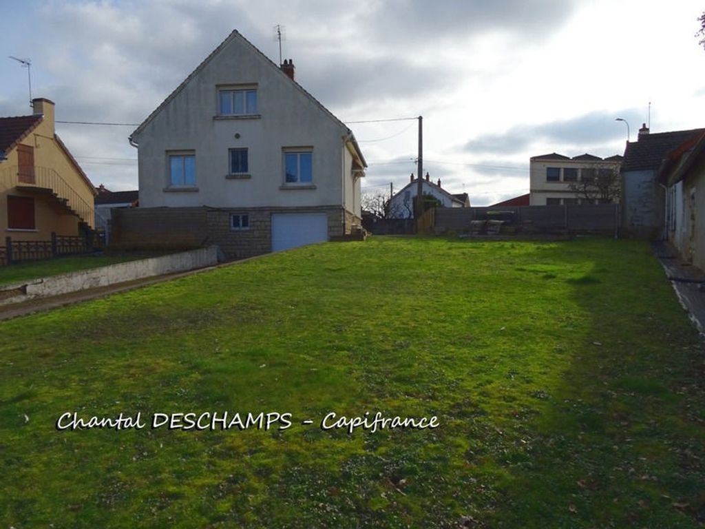 Achat maison 3 chambre(s) - Gueugnon