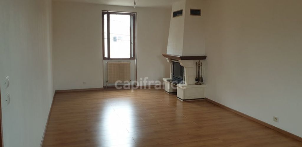 Achat maison à vendre 6 chambres 194 m² - Dole