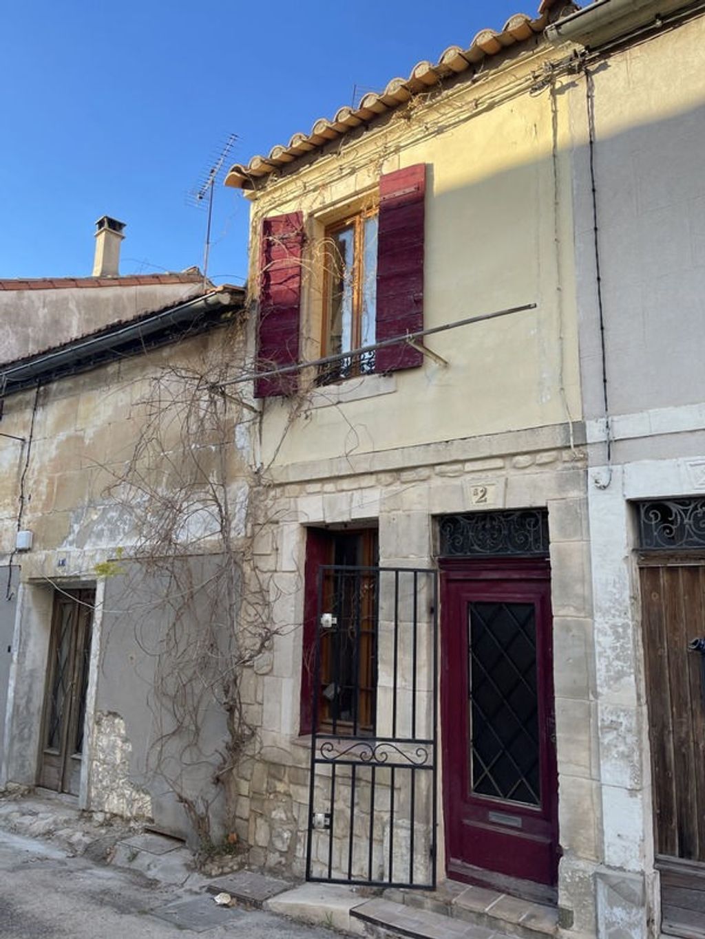 Achat maison à vendre 1 chambre 35 m² - Arles