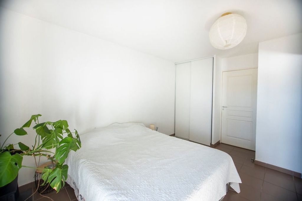 Achat appartement à vendre 2 pièces 39 m² - Marseille 10ème arrondissement