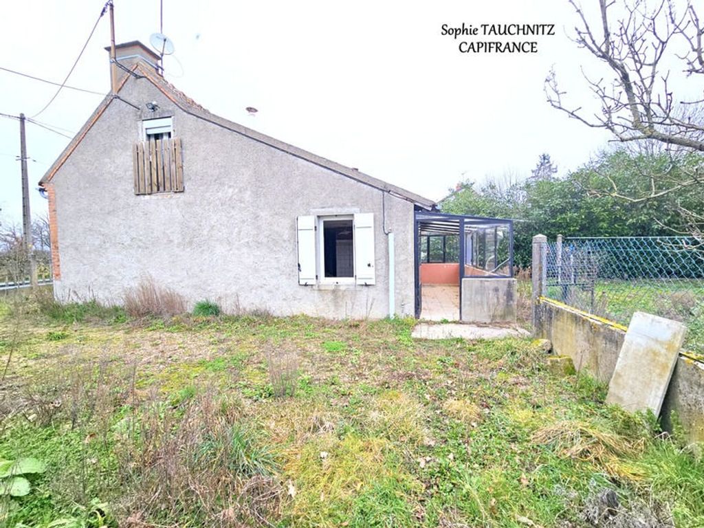 Achat maison 2 chambre(s) - Thiel-sur-Acolin