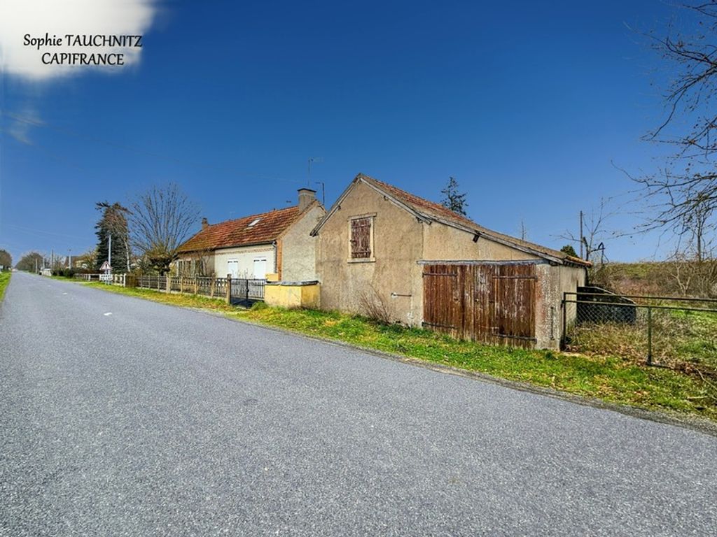 Achat maison 2 chambre(s) - Thiel-sur-Acolin