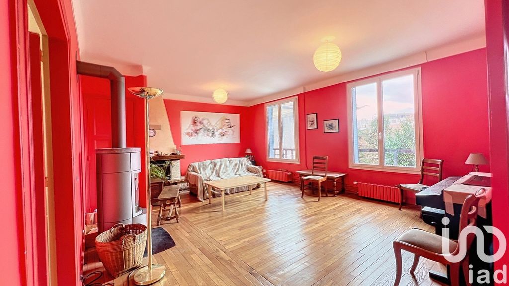 Achat maison à vendre 3 chambres 154 m² - Châtillon