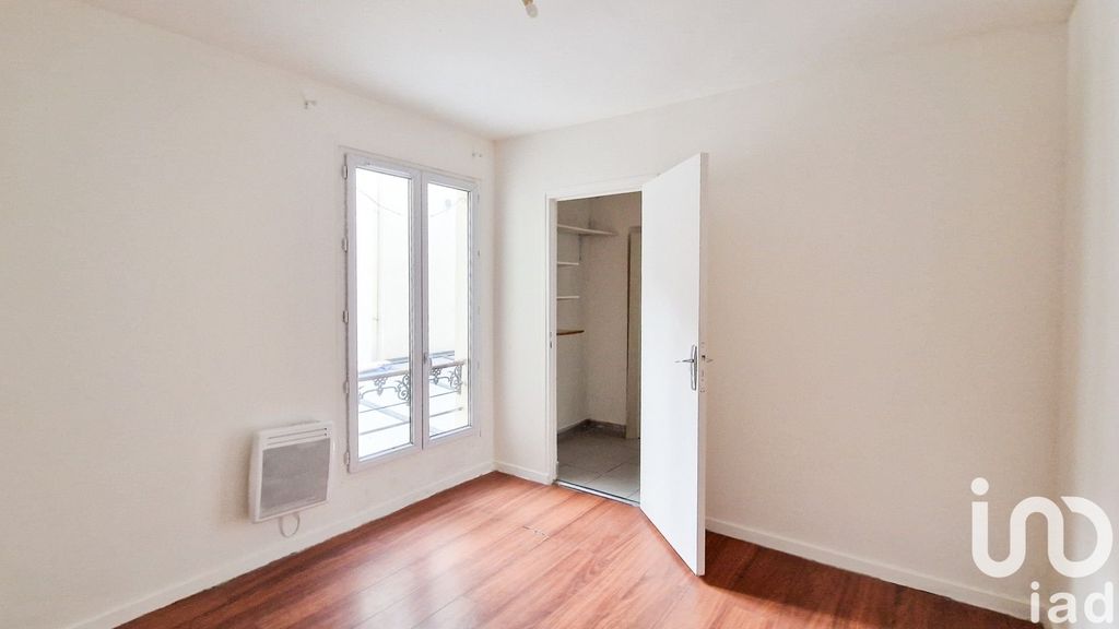 Achat appartement à vendre 2 pièces 21 m² - Montreuil