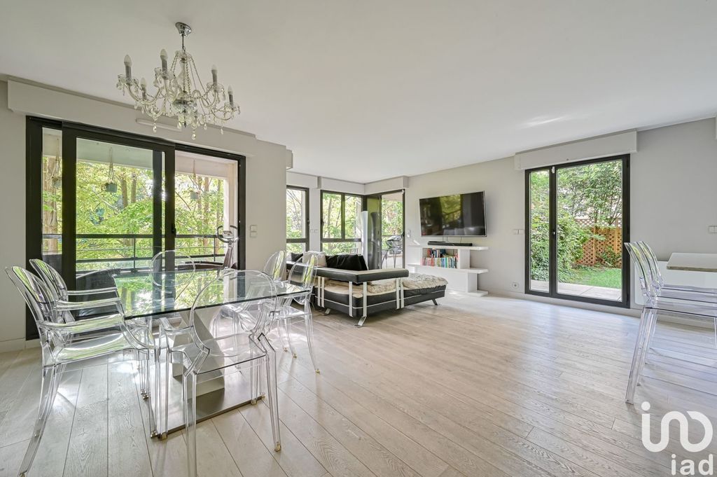 Achat appartement à vendre 3 pièces 82 m² - Paris 17ème arrondissement