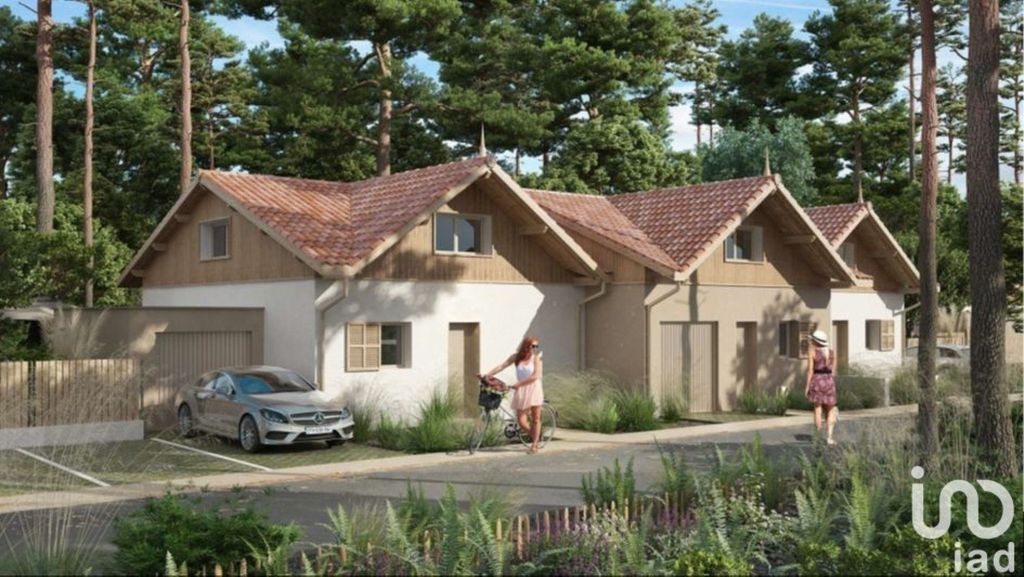 Achat maison à vendre 2 chambres 68 m² - Lège-Cap-Ferret