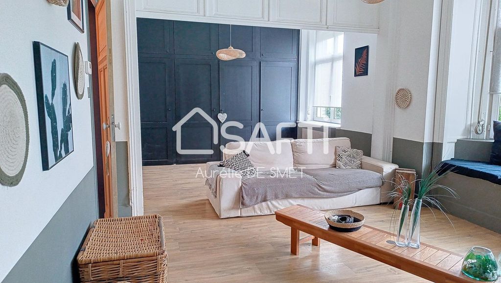 Achat maison à vendre 4 chambres 155 m² - Neuville-en-Ferrain