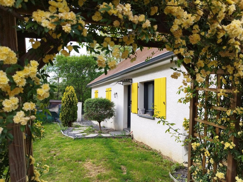 Achat maison 3 chambre(s) - Lucq-de-Béarn