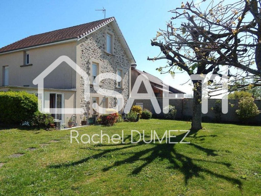 Achat maison à vendre 3 chambres 165 m² - Les Albres