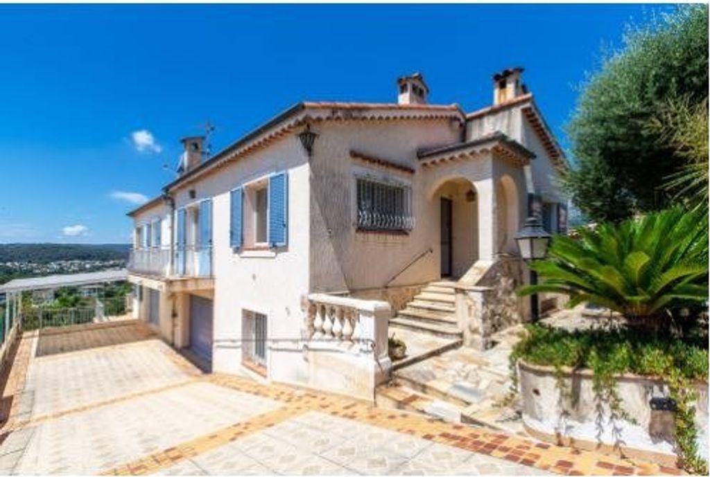 Achat maison 6 chambre(s) - Saint-Paul-de-Vence