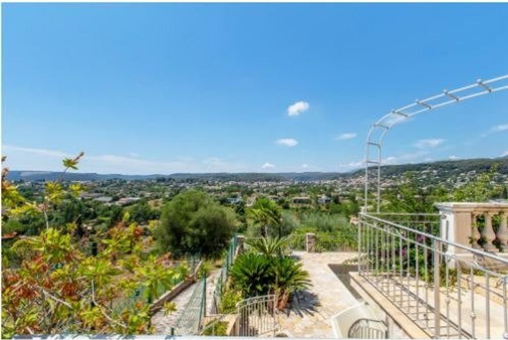 Achat maison 6 chambre(s) - Saint-Paul-de-Vence