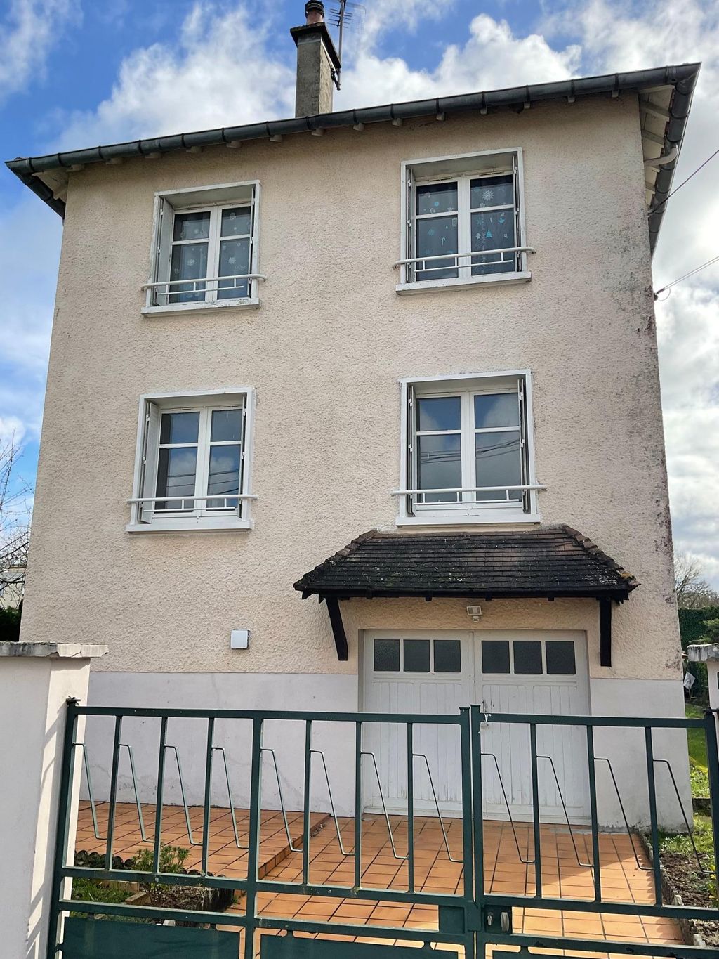 Achat maison à vendre 4 chambres 100 m² - Vierzon