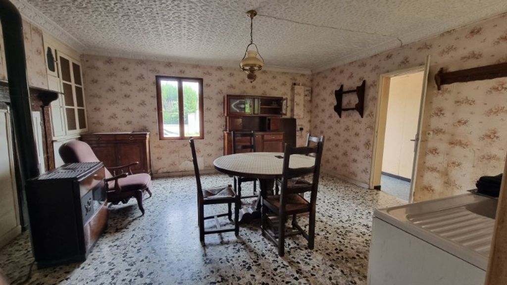 Achat maison à vendre 3 chambres 120 m² - Hénencourt