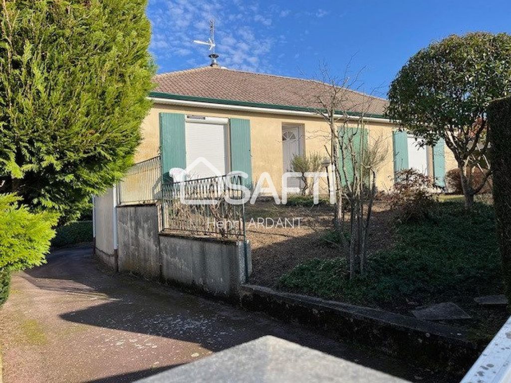 Achat maison à vendre 4 chambres 137 m² - Limoges