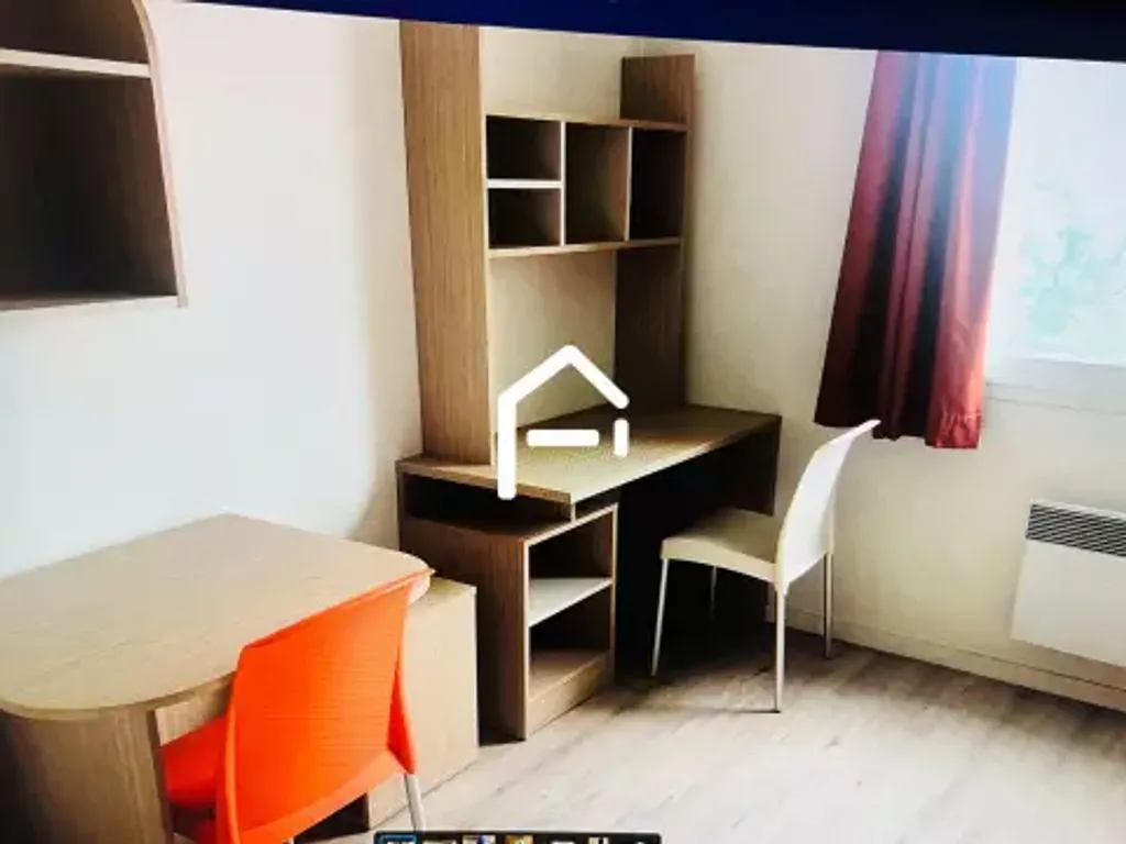 Achat appartement à vendre 2 pièces 40 m² - Saint-Jean