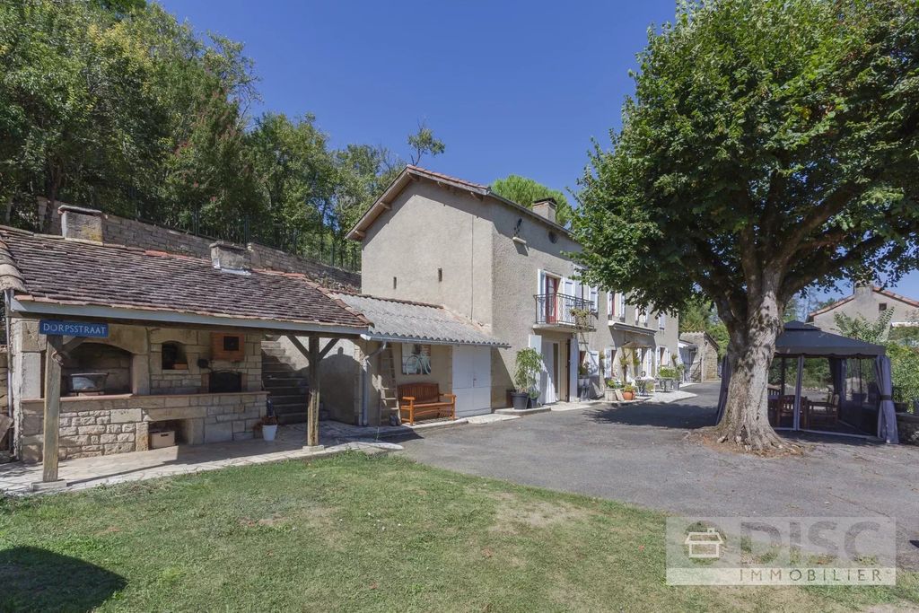 Achat maison à vendre 4 chambres 172 m² - Caylus