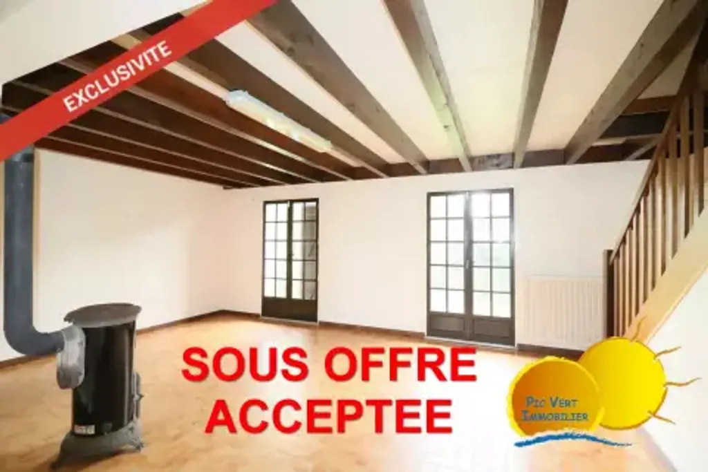 Achat maison à vendre 5 chambres 122 m² - Auxonne