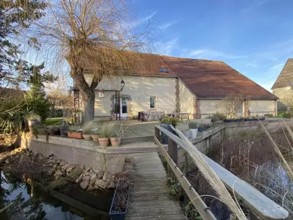 Achat maison 4 chambre(s) - Verneuil d'Avre et d'Iton