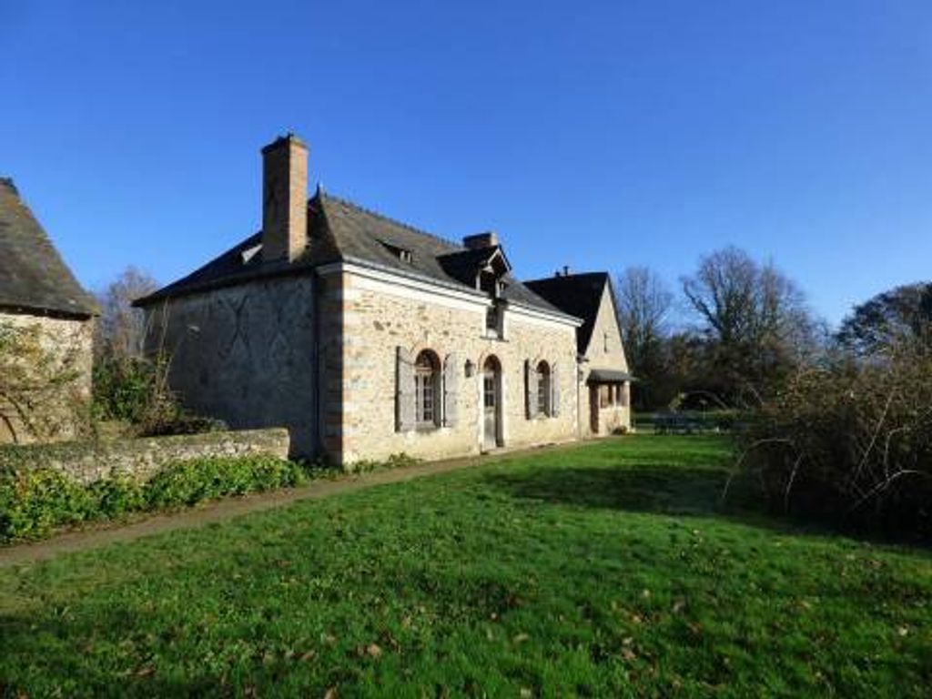 Achat maison 4 chambre(s) - Sablé-sur-Sarthe