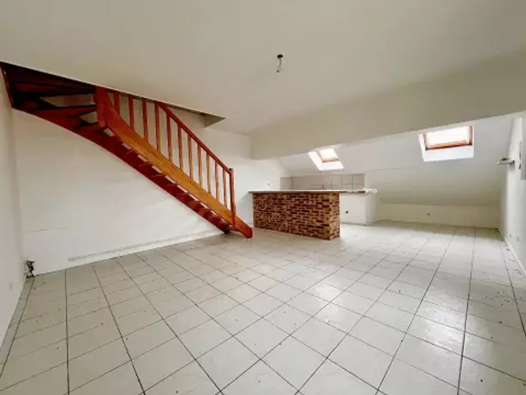 Achat appartement à vendre 3 pièces 63 m² - Champdeuil