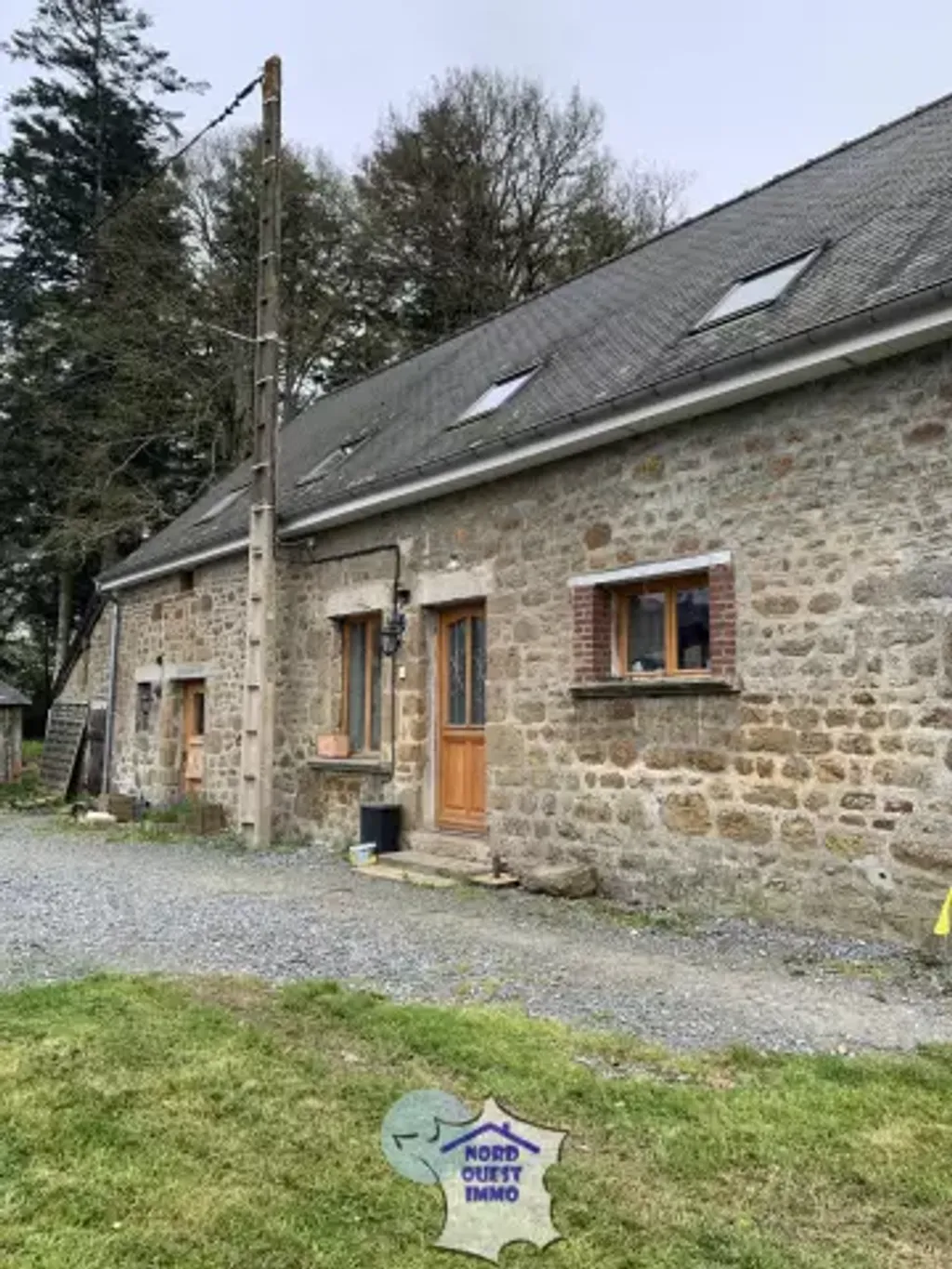 Achat maison 2 chambre(s) - Ambrières-les-Vallées