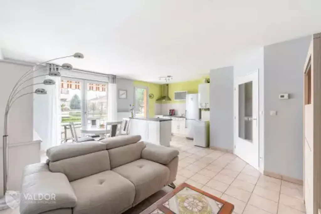 Achat appartement à vendre 2 pièces 48 m² - Villefranche-sur-Saône