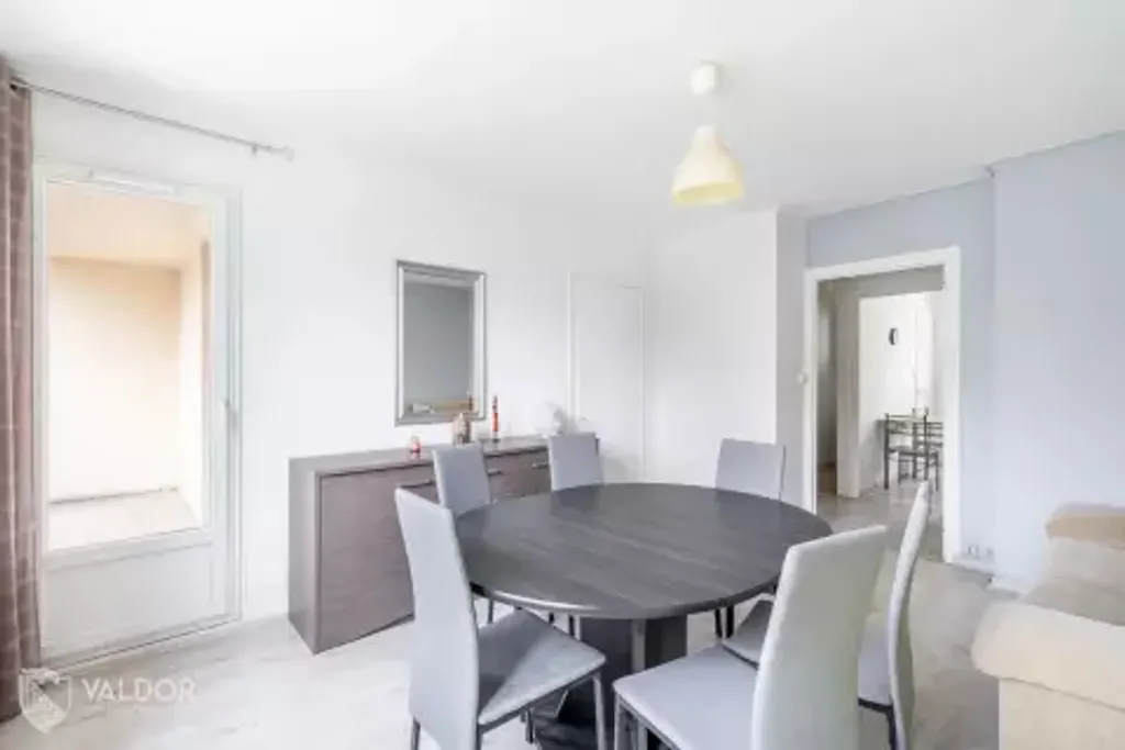 Achat appartement à vendre 3 pièces 57 m² - Villefranche-sur-Saône